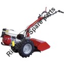 Meccanica Benassi MF 225 Ricambi