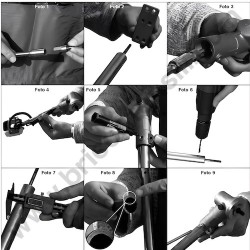 AMA Coppia Conica Universale