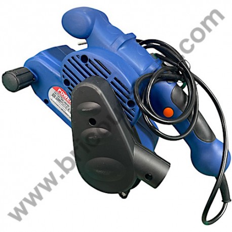 Levigatrice a Nastro POW411