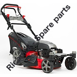 Ama TRX-510Z Ricambi