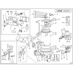 Fasa IDRO SUNDEK5 Parts Drawing - 3