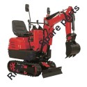 Ama Escavatore EAG100T Ricambi