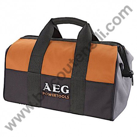 AEG Orange Tool Bag