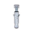 Tassello in Acciaio con vite TE Friulsider TDS 780