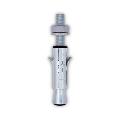 Tassello in Acciaio con Barra Filettata Friulsider TDS 781