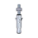 Tassello in Acciaio con Barra Filettata Friulsider TDS 781