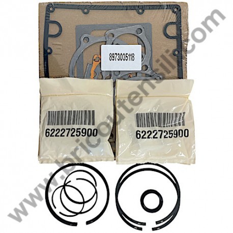 ABAC B4900 Kit Upgrade