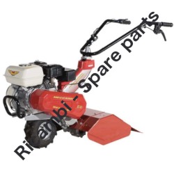 Meccanica Benassi RT401 Ricambi