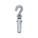 Tassello in Acciaio con Barra Filettata Friulsider TDS 782