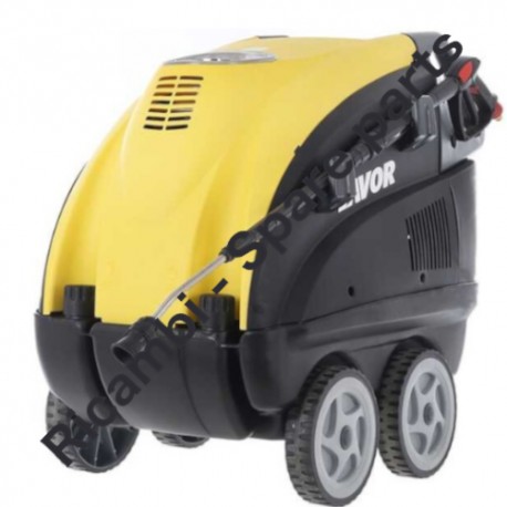 Lavor Idropulitrice NPX 1511XP Ricambi