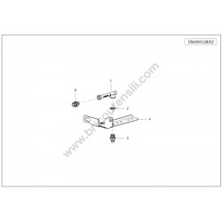 Lavor Pressure Cleaner NPX 1511XP Parts Page 4
