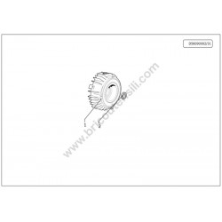 Lavor Idropulitrice NPX 1511XP Ricambi Pagina 8
