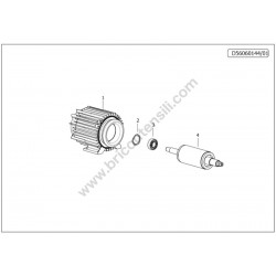 Lavor Pressure Cleaner NPX 1511XP Parts Page 11