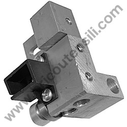 FEMI VB28-186 Lower Blade Guide - 2