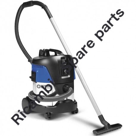Rurmec Aspiratore AERO 21-21 INOX Ricambi Testa 