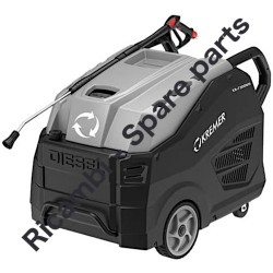 Lavor Ricambi per KR-7300WH KREMER