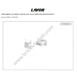 Lavor KR-7300WH KREMER Parts - 3