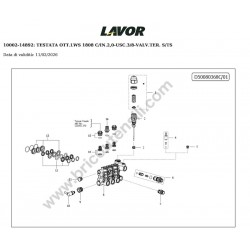 Lavor KR-7300WH KREMER Parts - 8