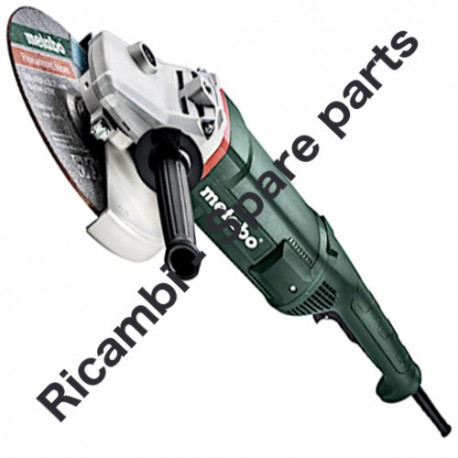 Metabo Angle Grinder WEP 2400-230 Parts