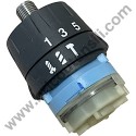 Makita Cassa Ingranaggi per HP333D