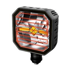AMA Led Multifunction Headlight 2