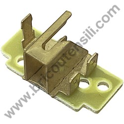 Rurmec Brush Holder for Mixer EV22UP - 1