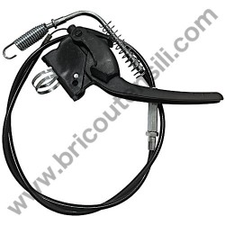 Meccanica Benassi RT401 Engagement Lever Assy