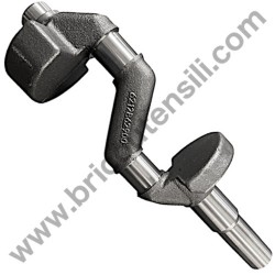 Crankshaft for ABAC B6000 Pump Unit