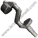 Crankshaft for ABAC B6000 Pump Unit