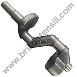 ABAC Albero Motore per B6000 - 1