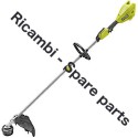 RYOBI Ricambi per PRY36LT38A-0