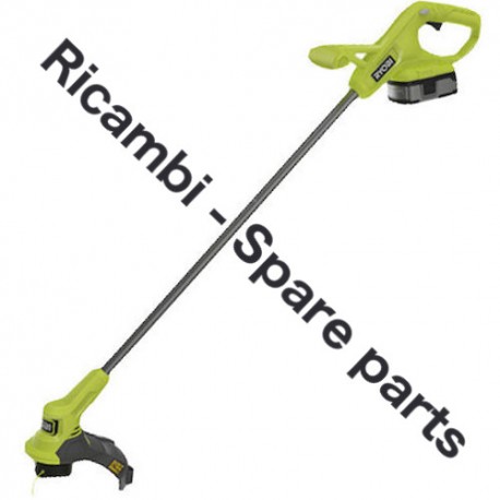 RYOBI Ricambi per RY18LT23A-0