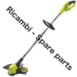 RYOBI Ricambi per RY18LT33A-0