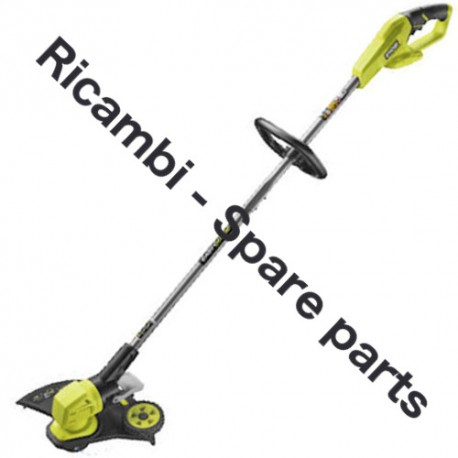 RYOBI Ricambi per RY18LT33A-0