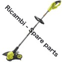 RYOBI Ricambi per RY18LT33A-0