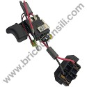 AEG Interruttore per BS18G2-Li152C