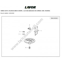 Lavor NPX 1813XP (HHDW200H HYUNDAI) Parts Diagram - 2