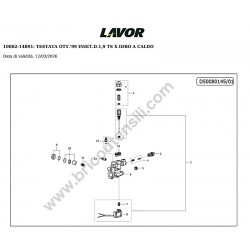 Lavor NPX 1813XP (HHDW200H HYUNDAI) Parts Diagram - 8