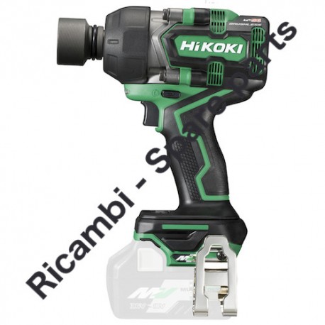 Hitachi Avvitatore WR36DE Ricambi