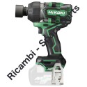 Hitachi Avvitatore WR36DE Ricambi