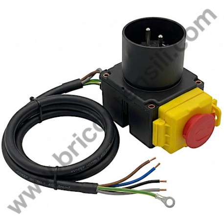 FEMI Interruttore Completo per Banco Sega TS36-528