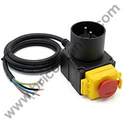 FEMI Interruttore Completo per Banco Sega TS36-528