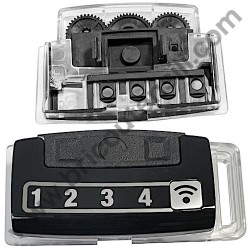 Milwaukee Switch for ONEFHIWF34-0X - 2