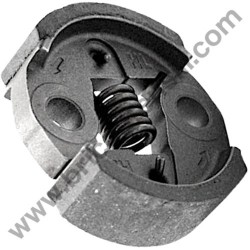Clutch Unit for Brushcutter Alpina TB 26
