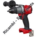 Milwaukee Ricambi per M18CIW12-0