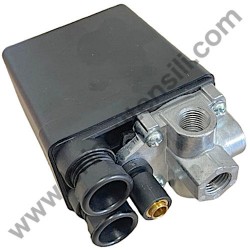 Pressostato 8 BAR B15/B20 per Compressori ABAC