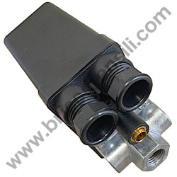 Pressure Switch 8 Bar B15/B20 for Compressors ABAC - 1