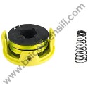 RYOBI RAC118 Dual Line Spool, Cap, and Spring 1.2mm