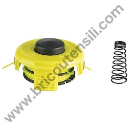 RYOBI RAC118 Coperchio Bobina e Molla a Doppio Filo 1.2mm - 1