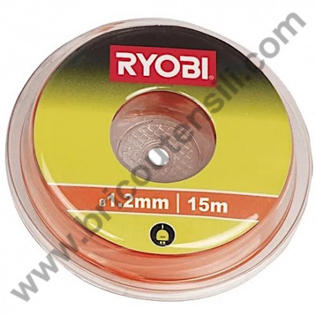 RYOBI RAC100 Filo di Ricambio 1.2mm x 15m